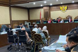 Sekretaris Badan Karantina pernah kirim durian Rp20-40 juta ke rumah dinas SYL