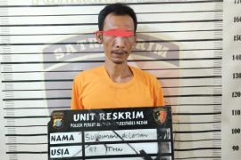 Polisi ungkap motif pembakaran seorang wanita di Deli Serdang