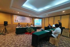 23 calon Panwascam di sembilan kecamatan tes wawancara