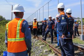 LEMIGAS ESDM siapkan uji penggunaan biodiesel B40 di kereta api