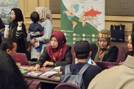 USU perkenalkan program internasionalisasi di Doha Qatar