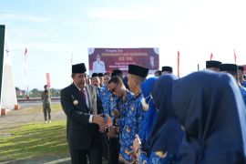 Gubernur Sulbar bangun transportasi antar-wilayah