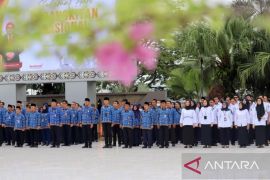 Sekda: Harkitnas momentum  kebangkitan pertumbuhan ekonomi Kaltim