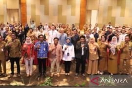 523 orang ikuti pelatihan kerja pemagangan dalam negeri  di Kaltim