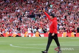 Klopp: Perpisahannya dengan Liverpool "benar-benar gila"