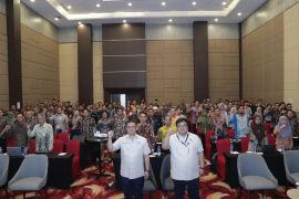 Indonesia satu dari lima negara penyumbang pelaut terbesar