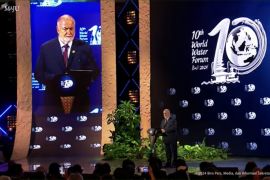 Dewan Air Dunia meminta masyarakat praktikan teknologi pelestarian air