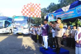 Keberangkatan dua calon haji asal Probolinggo ditunda karena sakit