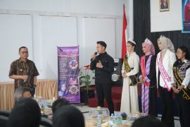 Pemkab latih 121 duta wisata untuk promosi pariwisata Kolaka Utara