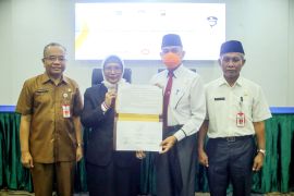 Pj Bupati: Perangkat daerah Lumajang harus tingkatkan kesadaran antikorupsi