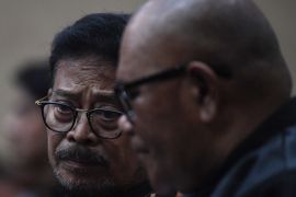 SYL titip penyanyi dangdut jadi honorer di Kementan dengan digaji Rp4,3 juta