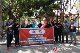 Gorontalo kirimkan delapan atlet pada kejurnas petanque