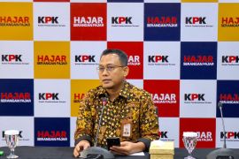 KPK sidik dugaan korupsi pengadaan barang dan jasa di Telkom Group