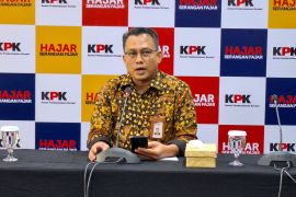 Sidang SYL, KPK hadirkan pejabat dan protokol Kementan