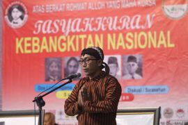 Peringatan Kebangkitan Nasional di Persada Soekarno