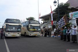 Pemberangkatan Jamaah Calon Haji Jember