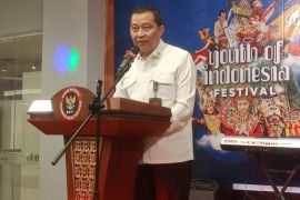 BNPT satukan keberagaman pemuda lewat "Youth of Indonesia Festival"