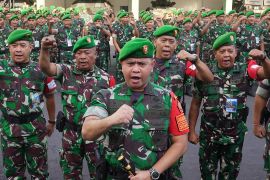 TNI siapkan pengawalan karya wisata delegasi World Water Forum ke-10