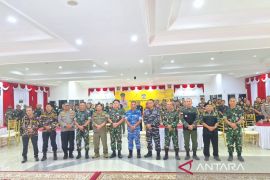 Kodam VI/Mulawarman buka pendaftaran 1000 Komcad matra darat