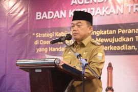 Gubernur Jambi minta Kemenhub perpanjang landasan pacu dua bandara Muaro Bungo