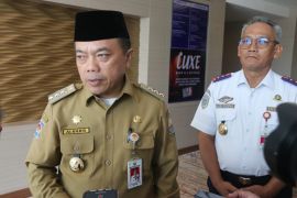 Jambi minta penambahan dermaga di Pelabuhan Roro