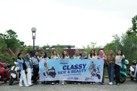 Classy Ride and Beauty With Filano hadir lagi di Banjarmasin