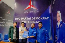 Kerabat Bobby Nasution Hasanul Jihadi serius maju Wali Kota Binjai