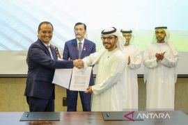 OIKN: Masdar UEA terima Letter to Proceed investasi KPBU EBT di IKN
