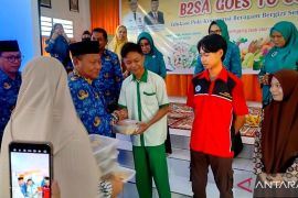 B2SA Goes to School ciptakan generasi cerdas