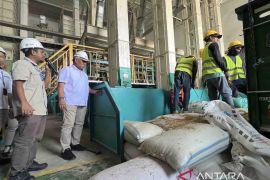 Bulog siap sinergi serap padi Program Makmur Pupuk Indonesia perkuat CBP
