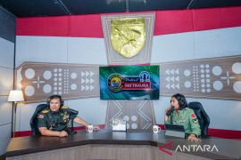 Kodam Pattimura luncurkan podcast untuk lebih dekat dengan  masyarakat