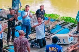 Bupati Balangan dukung kegiatan masyarakat terkait perikanan