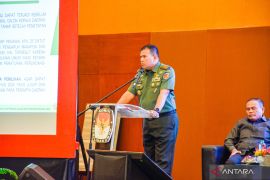 Kodam Pattimura siapkan 2.330 personel amankan Pilkada  2024