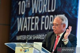 Deklarasi tingkat Menteri World Water Forum ke-10 disahkan
