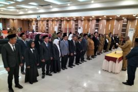 Pemerintah Sorong Selatan lantik 61 Kepsek dan 13 pengawas