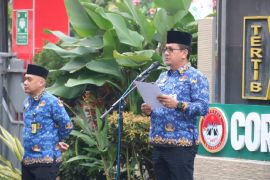 Begini pesan Kemenkumham Sumut di peringatan Hari Kebangkitan Nasional