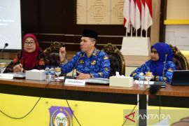 Kemenpan RB evaluasi SP4N-LAPOR di Gorontalo