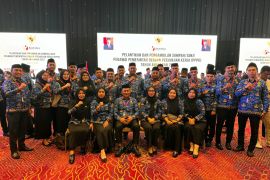 Sebanyak 28 PPPK Bawaslu Gorontalo resmi dilantik