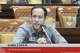 Nadiem tegaskan aturan baru soal UKT hanya berlaku bagi mahasiswa baru