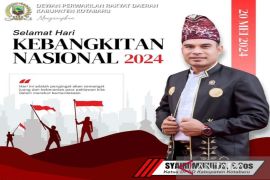 Heroes' struggle becomes a role model: Kotabaru DPRD