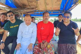 Inginkan Pidie jadi sentra bawang merah nasional ? begini kata Wahyudi