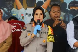 Polisi berhasil tangkap napi kabur dari LPKA Bandarlampung