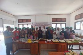 UMKM di Manggarai Timur dilatih kelola singkong dan talas