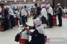 Calon haji asal Pacitan meninggal di Tanah Suci