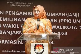 780 PPK mulai bertugas siapkan Pilkada Kalsel 2024