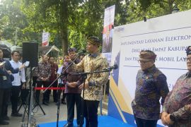 Menteri ATR minta tambahan anggaran ke Menkeu