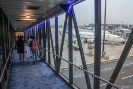 Kiat jaga kulit agar tetap sehat selama berada di dalam pesawat