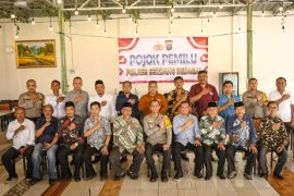 Polres Serdang Bedagai gelar pojok pemilu demi wujudkan Pilkada 2024 aman