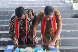 Resmikan Perpustakaan Ambon, ini pesan Deputi Perpusnas