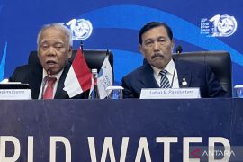 Menteri PUPR sebut kompendium memuat 113 proyek senilai Rp150 triliun